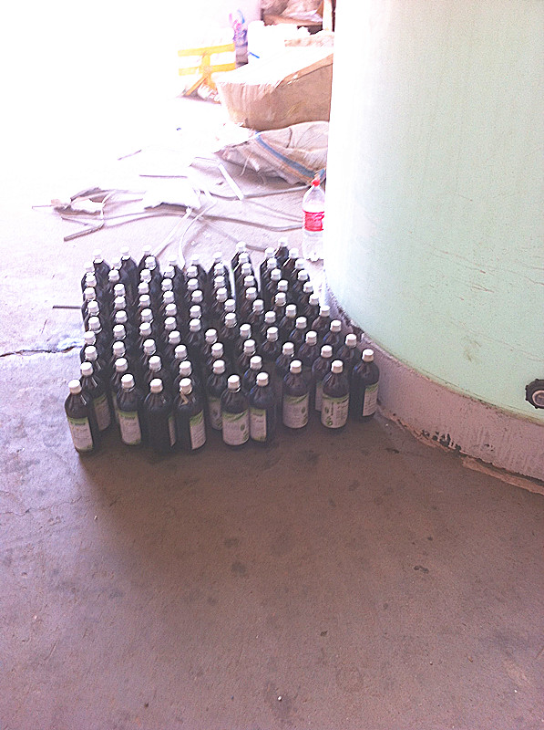 有机肥发酵 有机肥发酵