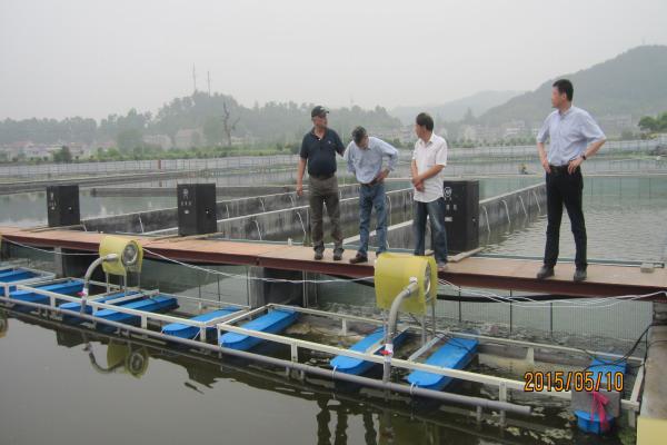 康源绿洲水产养殖