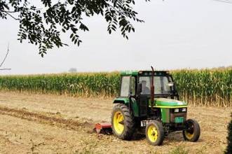 如金菌废渣还田