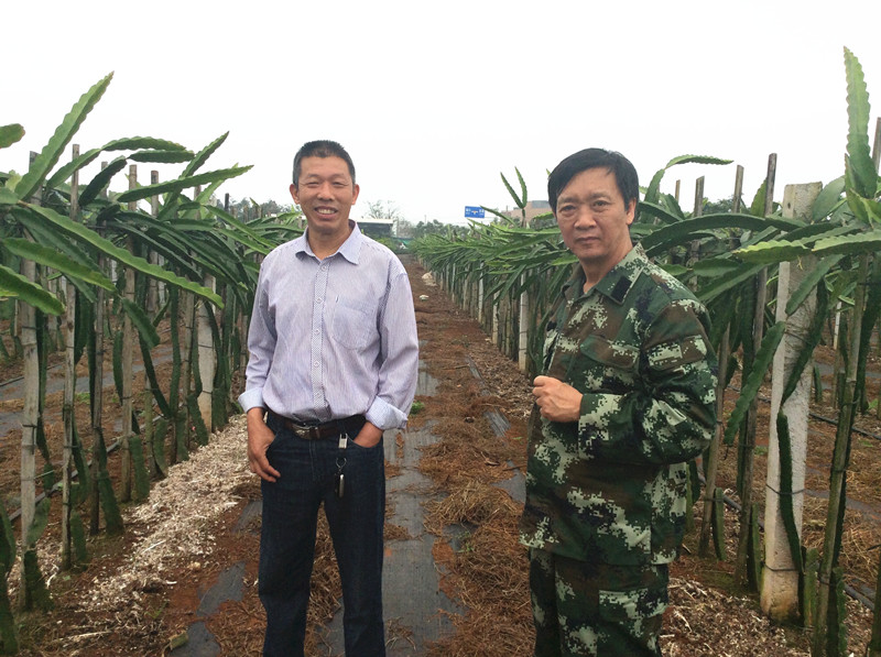 如金菌-客户满意