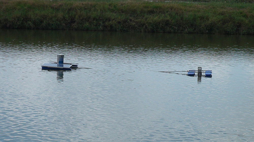 对于池塘底质的分析和见解 对于池塘底质的分析和见解